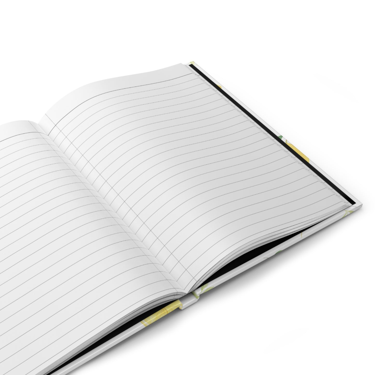 Hardcover Journal Matte - élise & madelyn