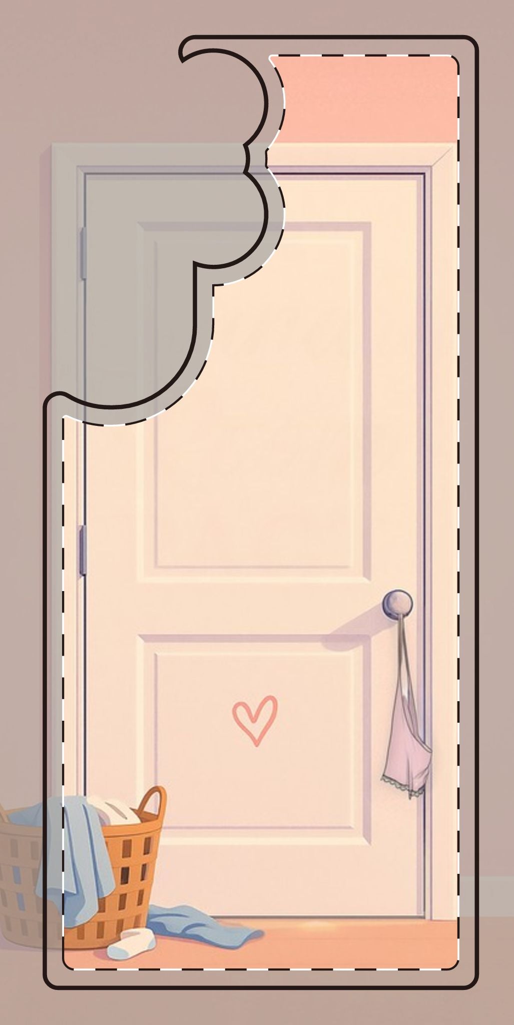 Laundry Room Pact Silicone Phone Case – Mom Club Confidential Edition (iPhone & Samsung Models) - élise & madelyn