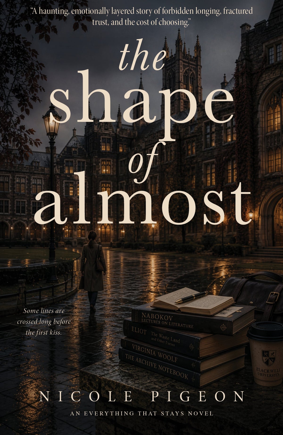 The Shape of Almost