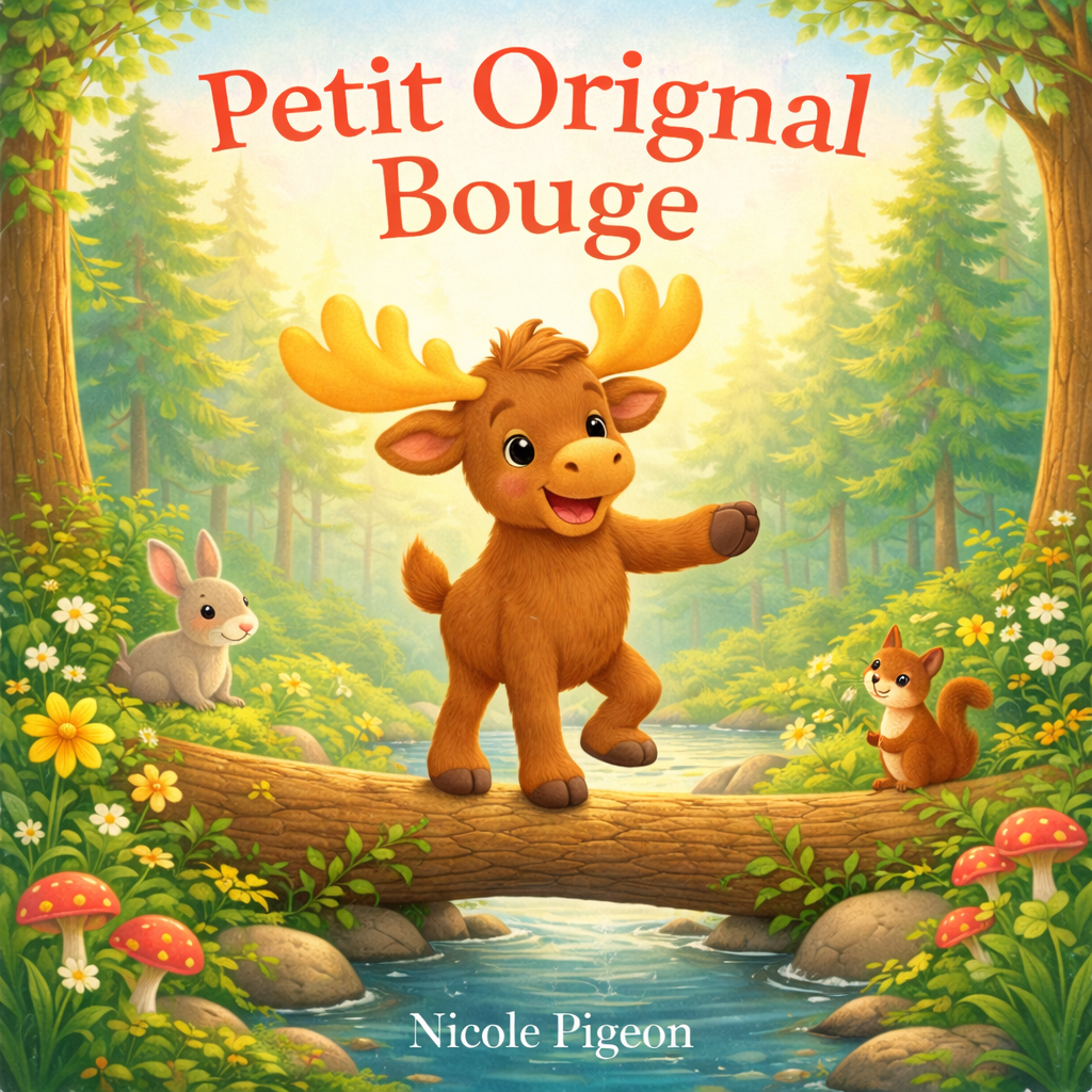 Little Moose Moves