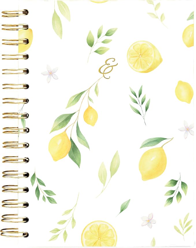 élise & madelyn Lined Notebook - élise & madelyn
