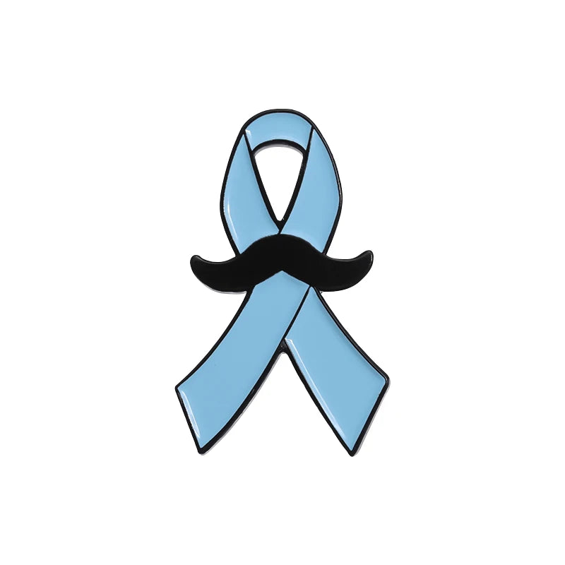 Awareness Ribbon Enamel Pin Collection