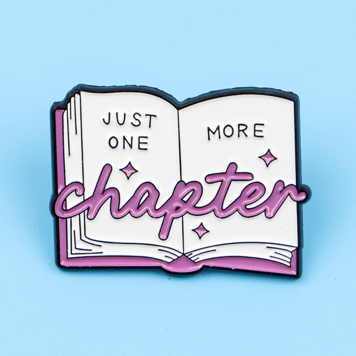 Funny Book Lover Enamel Pin Bookish Brooch Pines Lapel Pins Badge on Backpack Clothing Accessories Fashion Jewelry Reading Gift