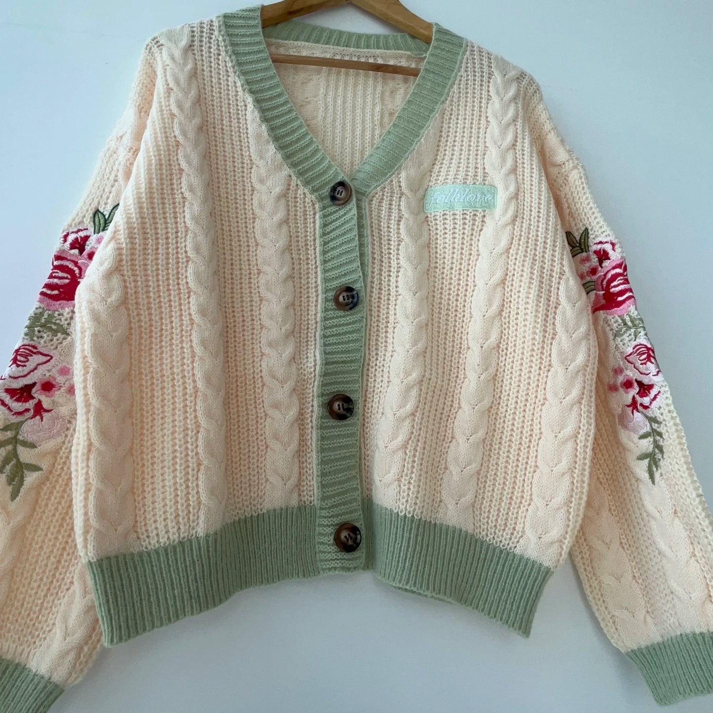 Midnight Stars Navy Cardigan – Midnights Inspired Knit Sweater - élise & madelyn