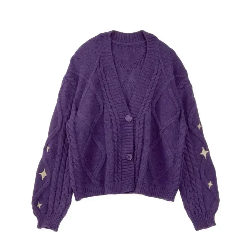 Era-Inspired Embroidered Cardigan | Folklore, Evermore, Lover, 1989, Speak Now & Rep Styles - élise & madelyn