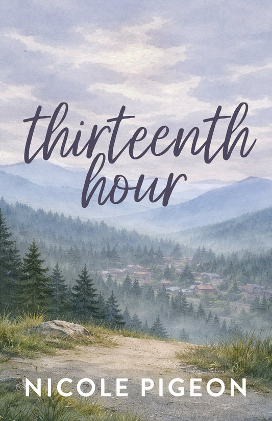 Thirteenth Hour: A YA Fantasy About Memory, Fate, and the Cost of Loving Too Deeply