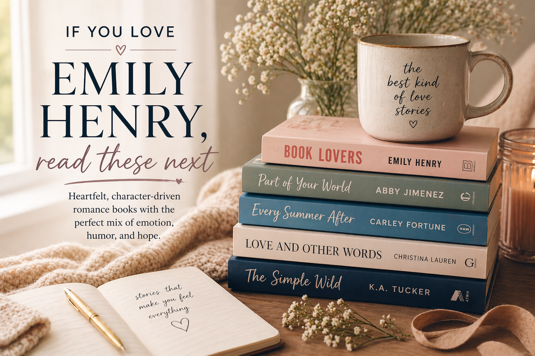 If You Love Emily Henry, Read These Next