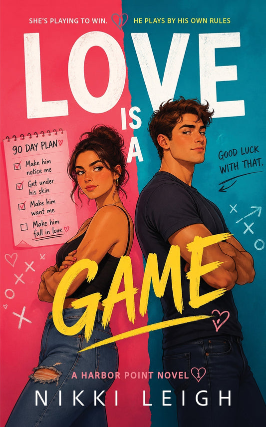 Love Is a Game