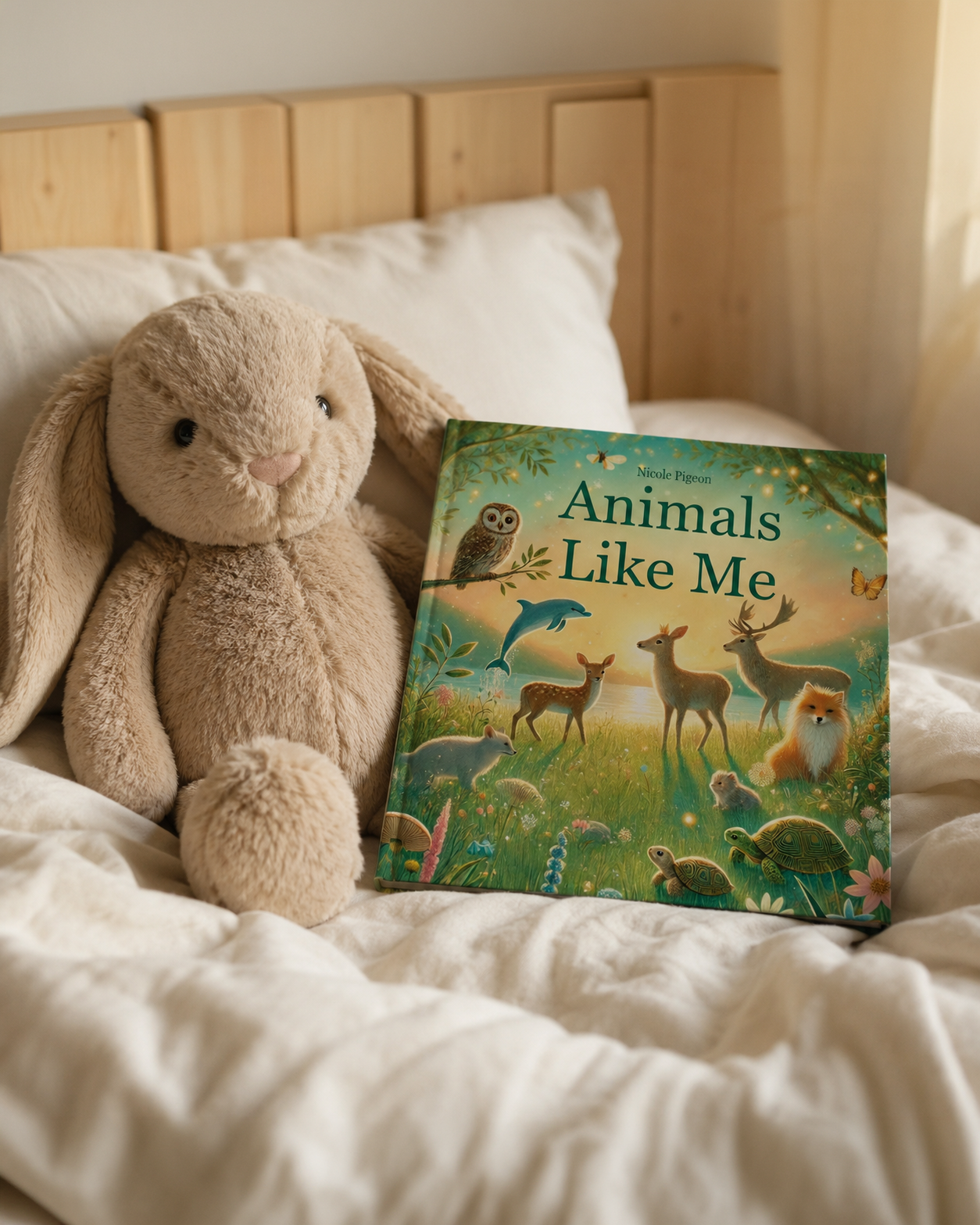 Gentle Bedtime Stories