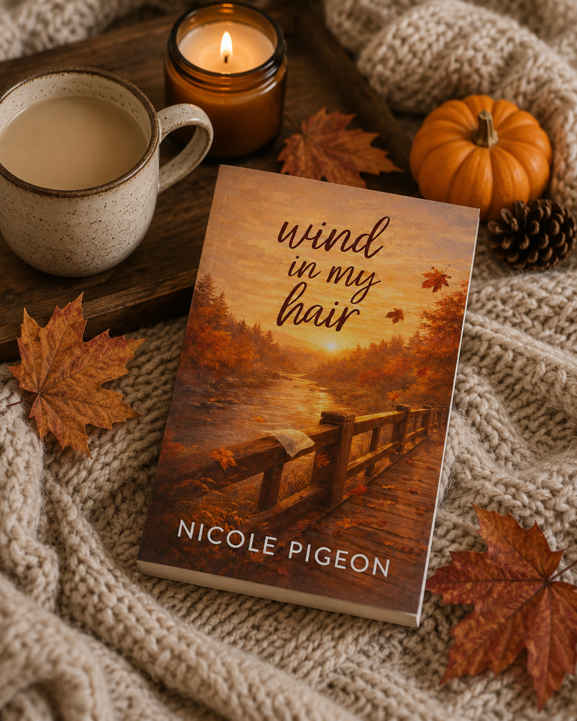 Cozy Autumn Reads