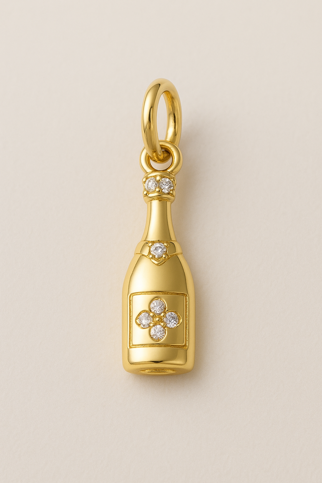 The Mom Club Confidential Charm Bracelet – Signature Link Edition - élise & madelyn