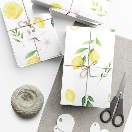 Gift Wrap Papers - élise & madelyn