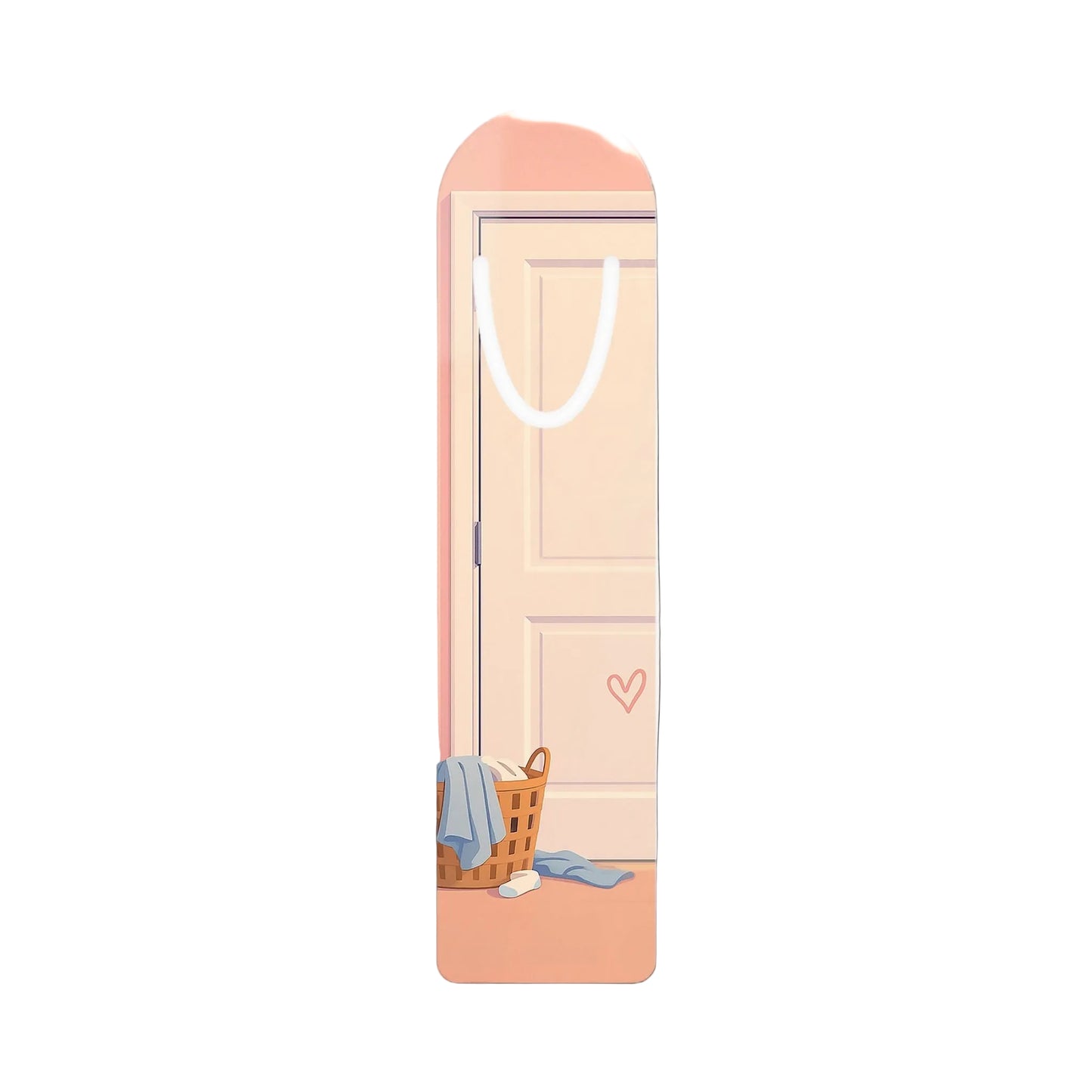 The Laundry Room Pact Bookmark - Official Mom Club Confidential Merch - élise & madelyn