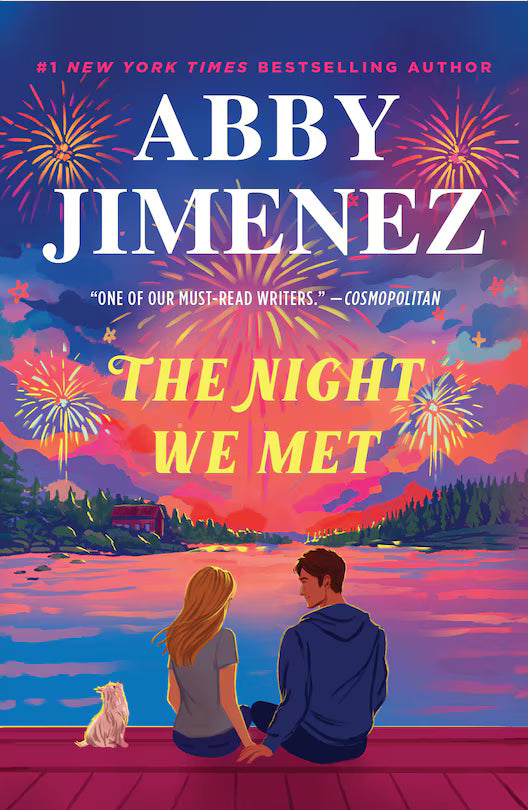 Night We Met by Abby Jimenez