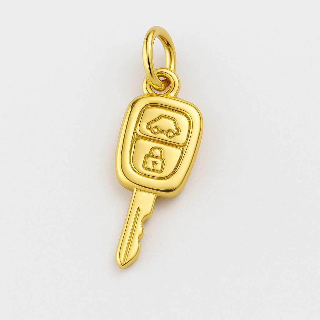 The Mom Club Confidential Charm Bracelet – Signature Link Edition - élise & madelyn
