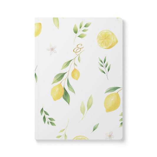 Softcover Journal - élise & madelyn