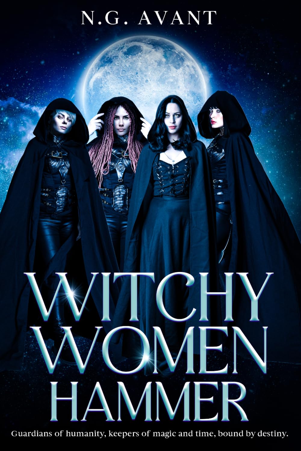 Hammer: When Witches Take Back Time