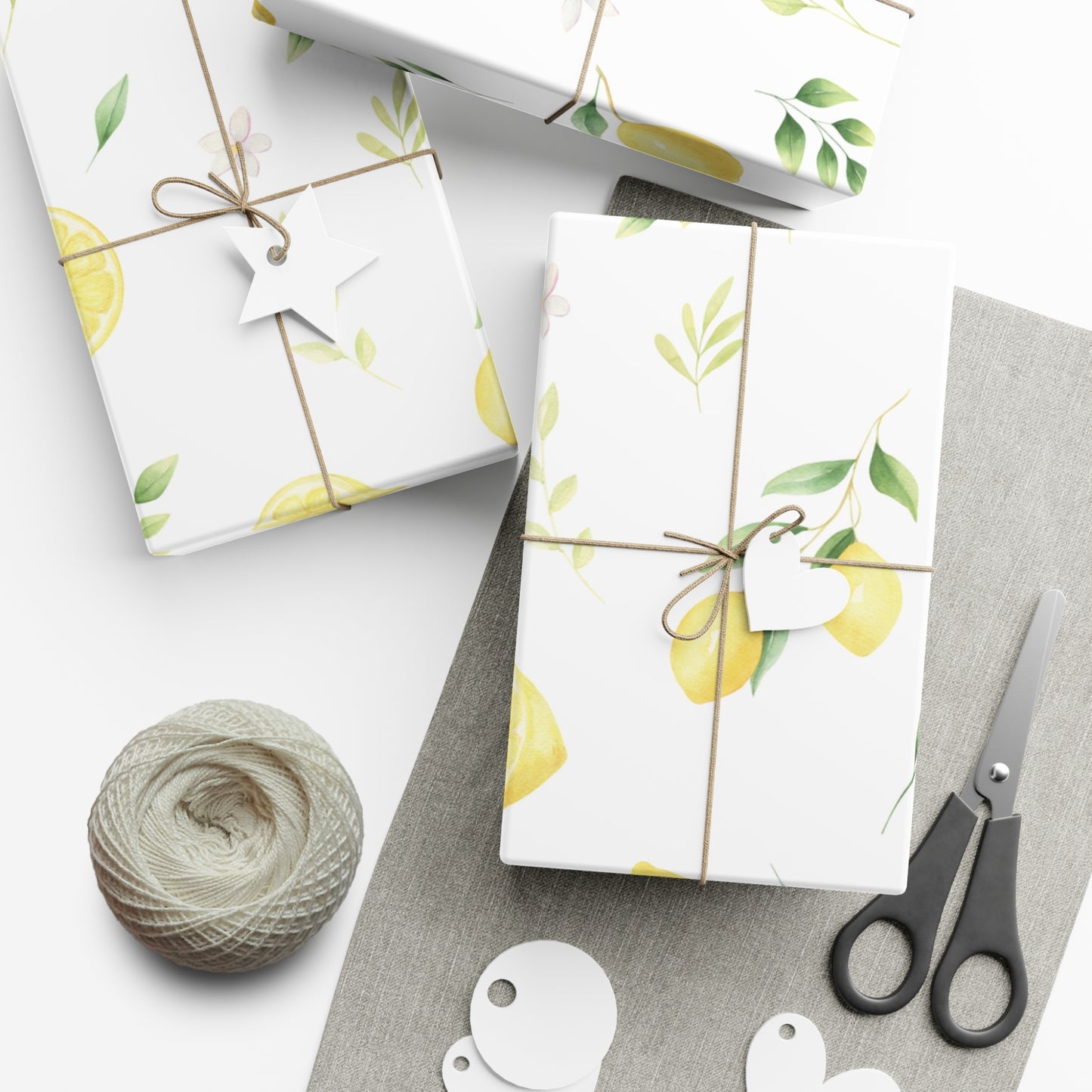 Gift Wrap Papers - élise & madelyn