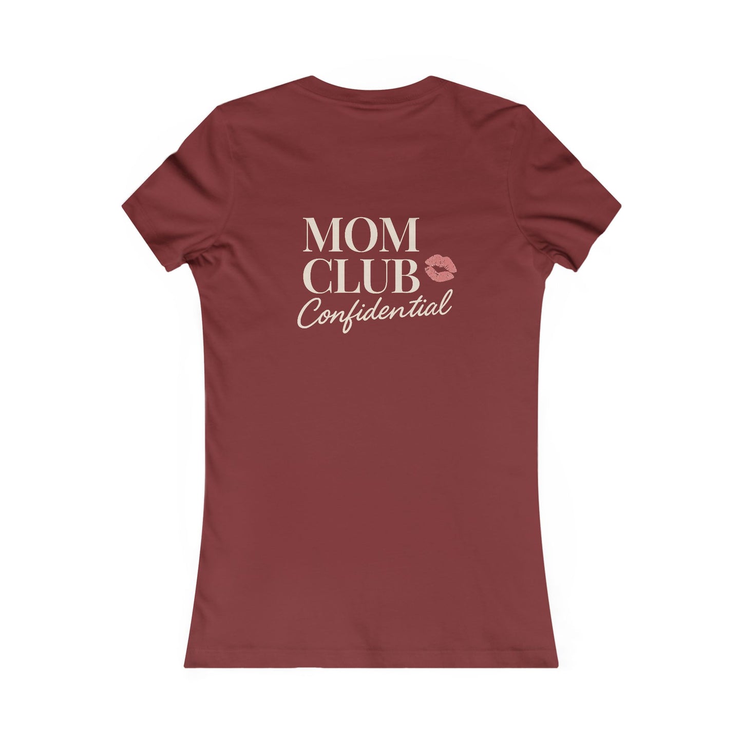 “Not everything is for the PTA, Karen.” Graphic Tee — Mom Club Confidential™ Official Gear - élise & madelyn