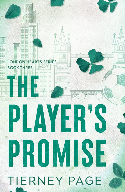 The Player's Promise (London Hearts #3)