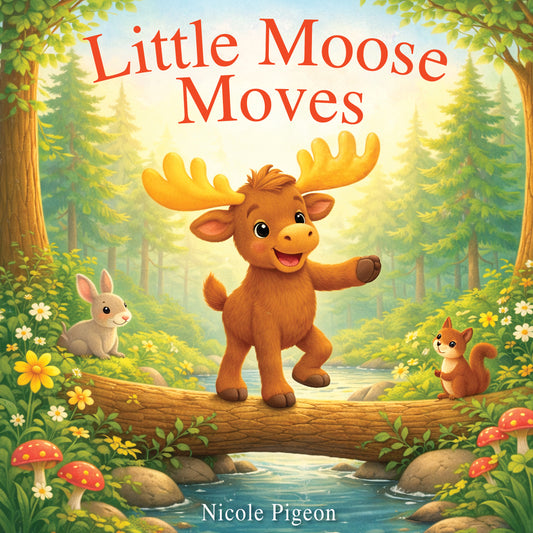 Little Moose Moves
