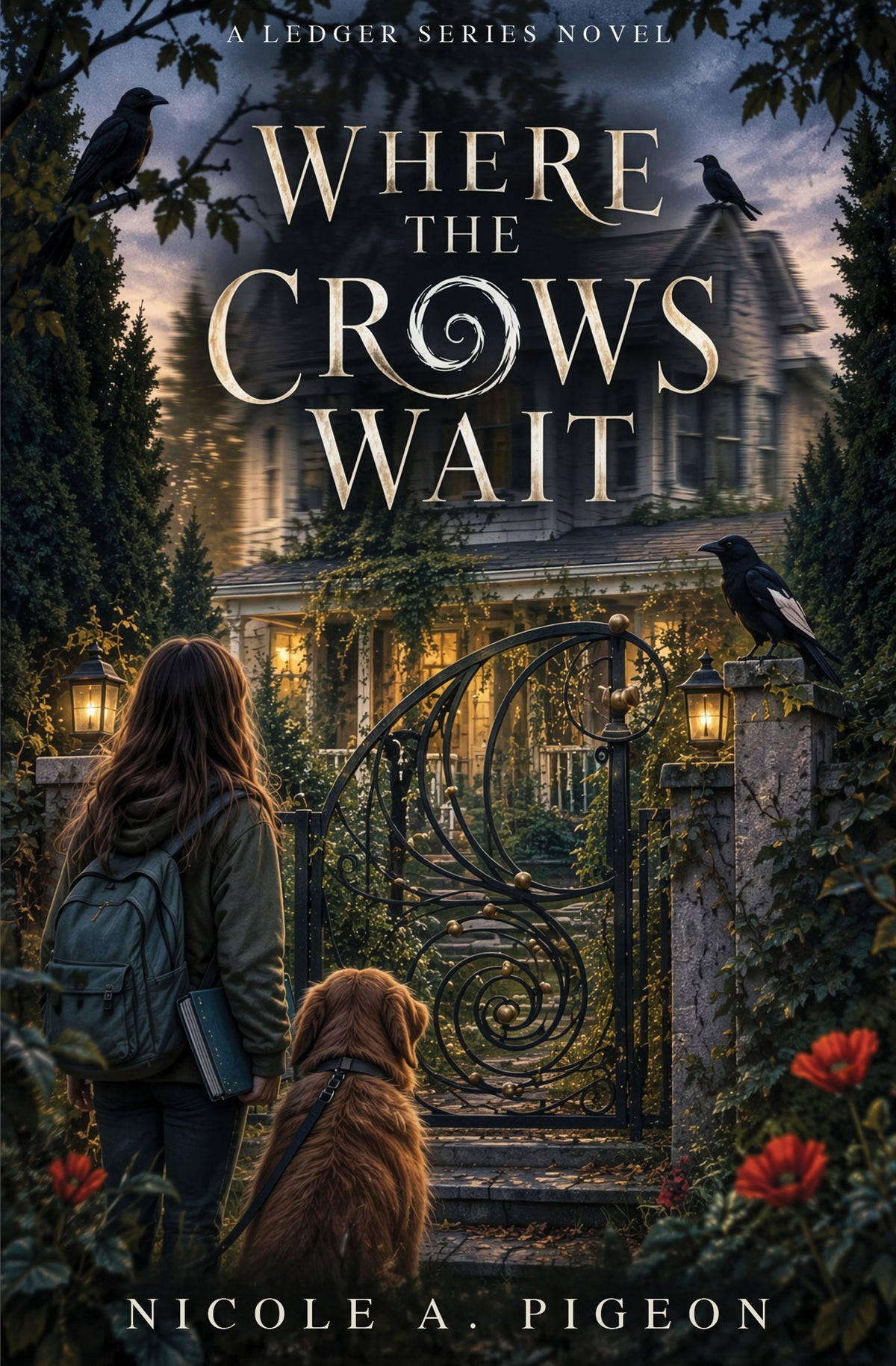 Where The Crows Wait