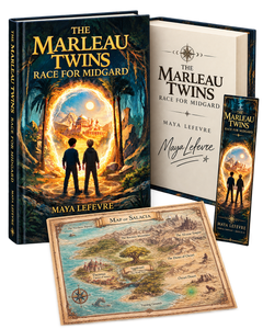 The Marleau Twins: Race for Midgard