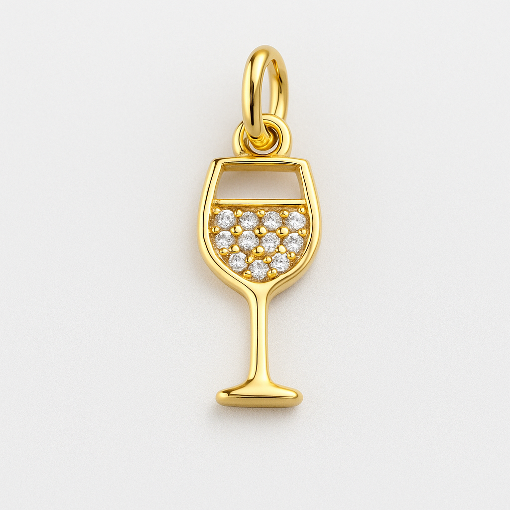 The Mom Club Confidential Charm Bracelet – Signature Link Edition - élise & madelyn