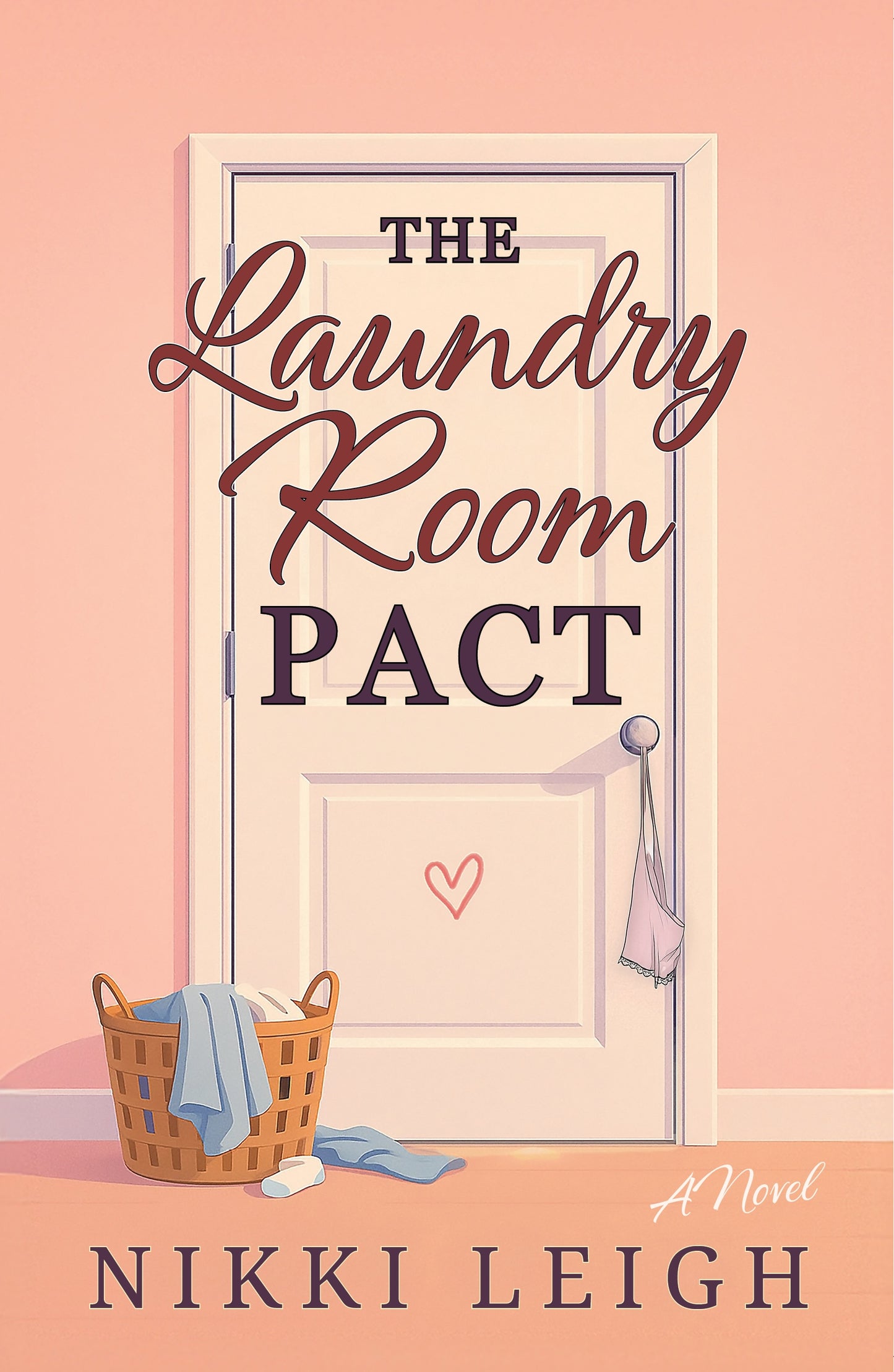 The Laundry Room Pact: Mom Club Confidential - élise & madelyn