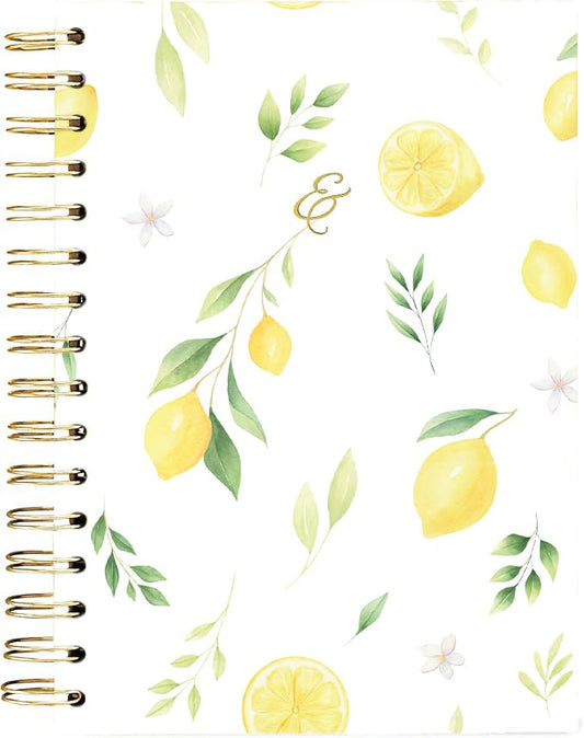 élise & madelyn Lined Notebook - élise & madelyn