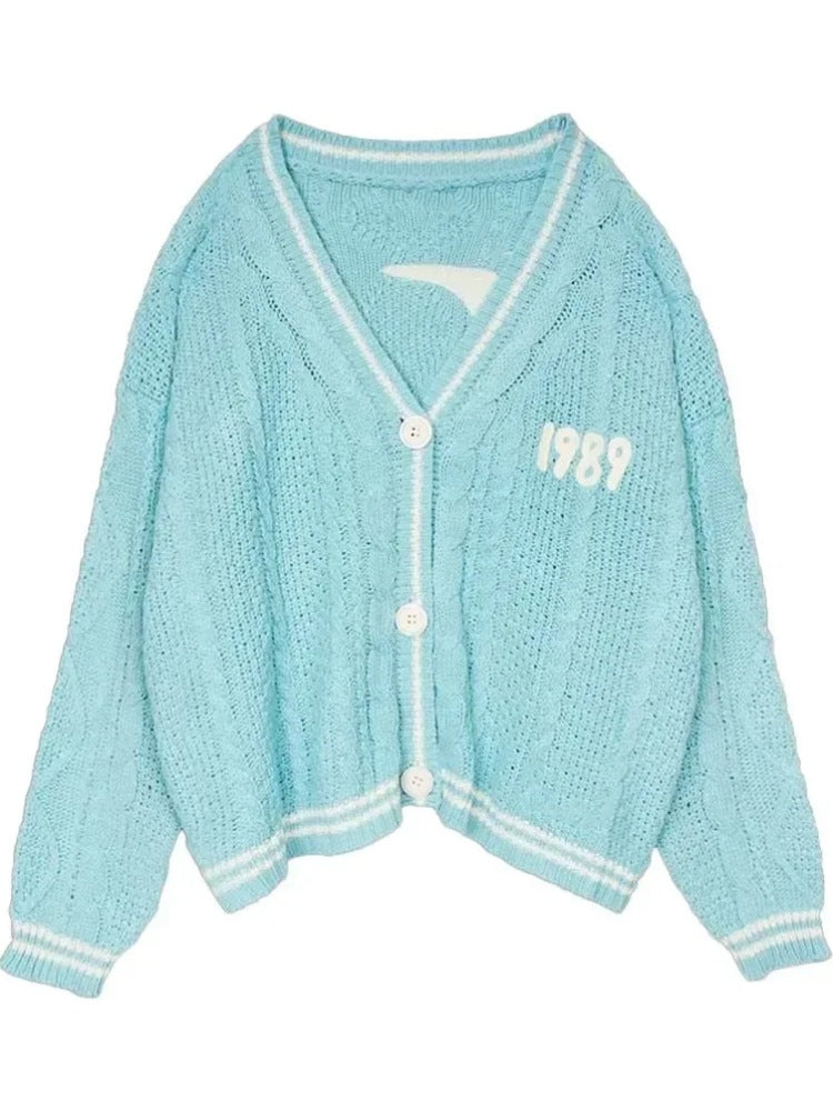 Era-Inspired Embroidered Cardigan | Folklore, Evermore, Lover, 1989, Speak Now & Rep Styles - élise & madelyn