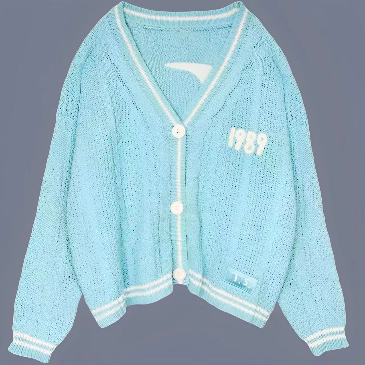 Era-Inspired Embroidered Cardigan | Folklore, Evermore, Lover, 1989, Speak Now & Rep Styles - élise & madelyn