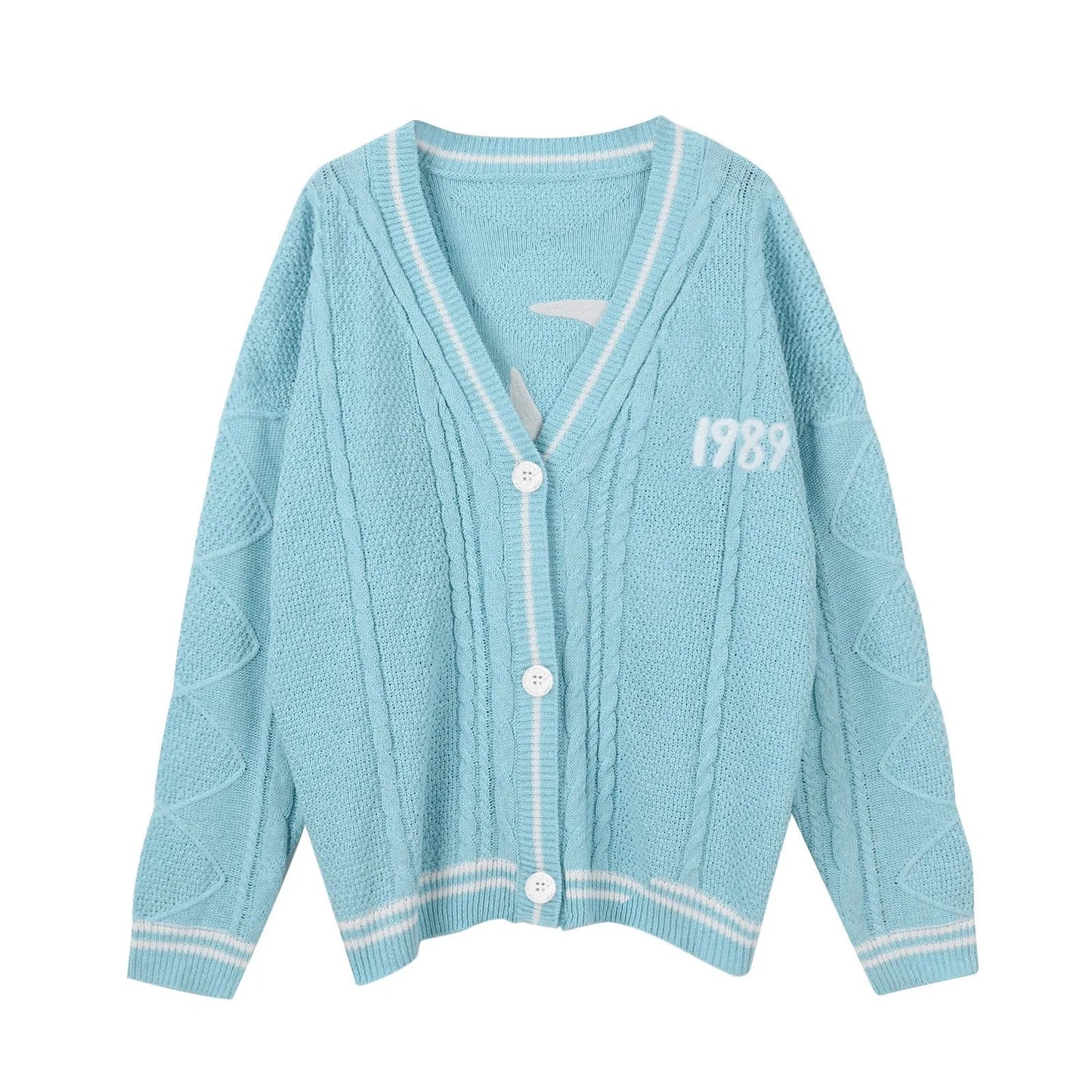 Era-Inspired Embroidered Cardigan | Folklore, Evermore, Lover, 1989, Speak Now & Rep Styles - élise & madelyn