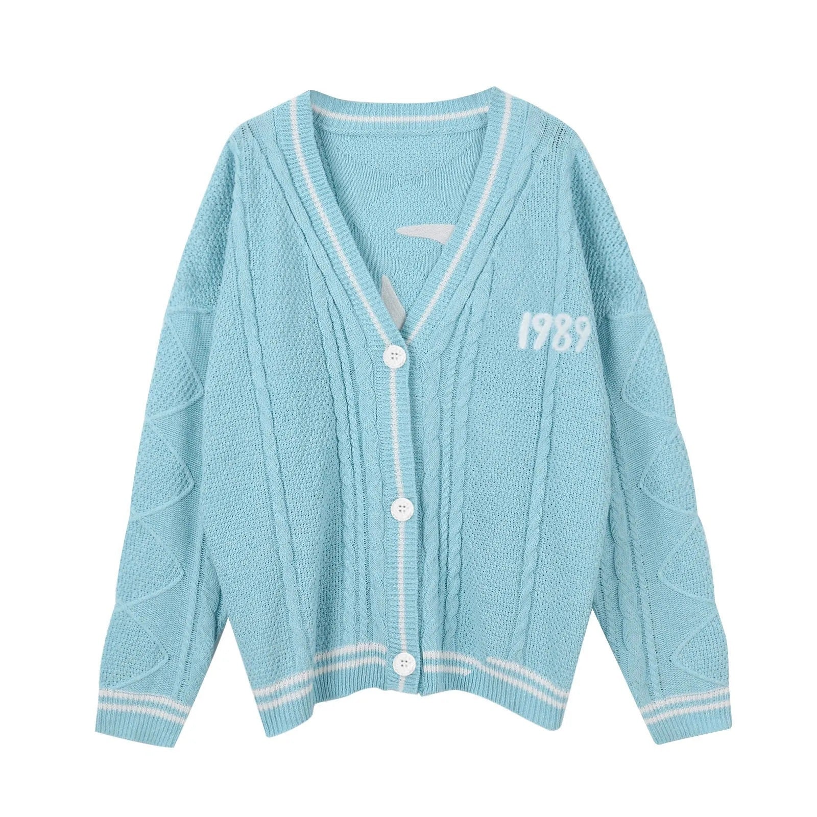 Era-Inspired Embroidered Cardigan | Folklore, Evermore, Lover, 1989, Speak Now & Rep Styles - élise & madelyn