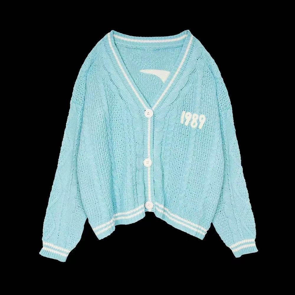 Era-Inspired Embroidered Cardigan | Folklore, Evermore, Lover, 1989, Speak Now & Rep Styles - élise & madelyn