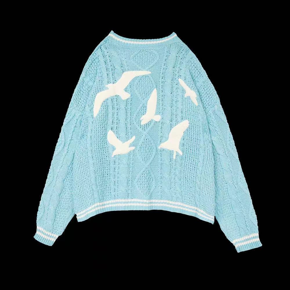 Era-Inspired Embroidered Cardigan | Folklore, Evermore, Lover, 1989, Speak Now & Rep Styles - élise & madelyn