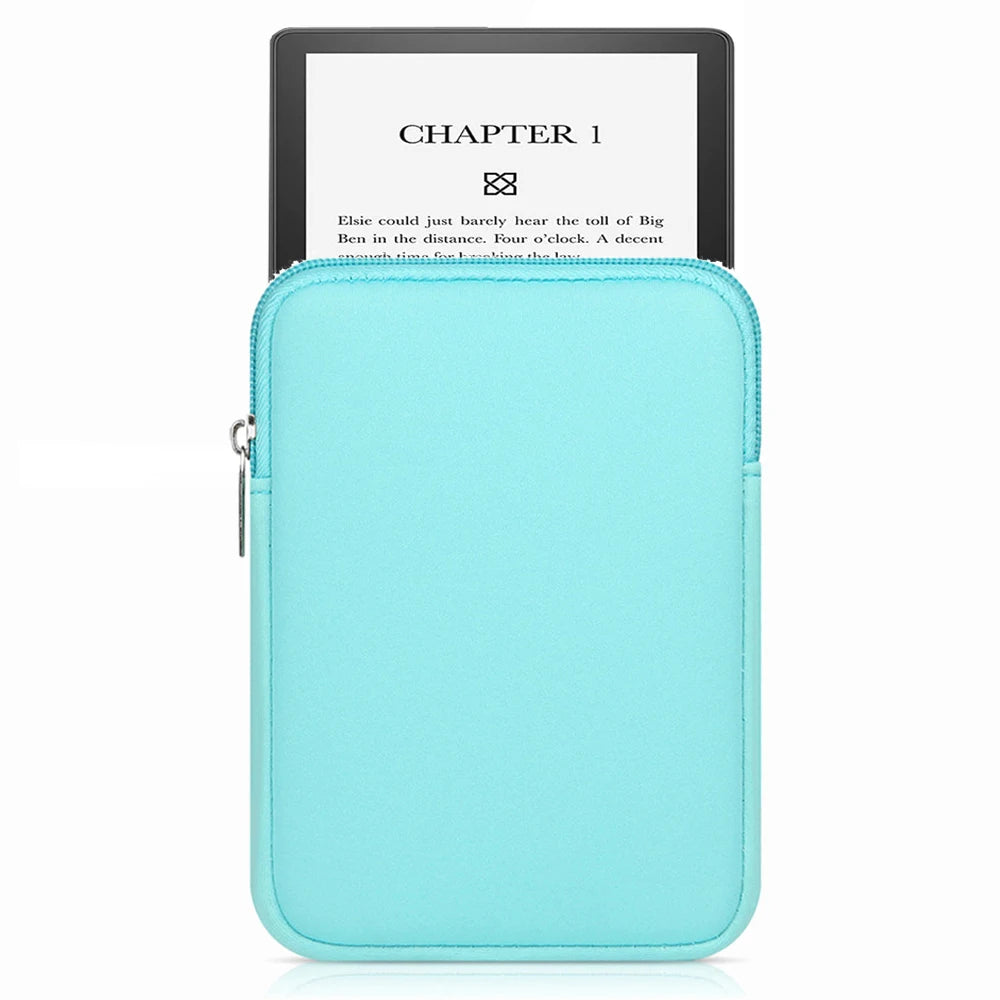 D7 Protective sleeve Bag for 6.8''-7'' ereader kobo libra 2 H2O for Kindle Paperwhite(11th Generation) Oasis Boox leaf 2 3 7.0 - élise & madelyn