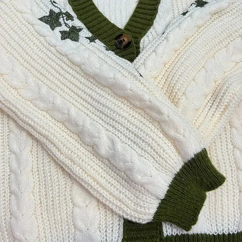 Era-Inspired Embroidered Cardigan | Folklore, Evermore, Lover, 1989, Speak Now & Rep Styles - élise & madelyn