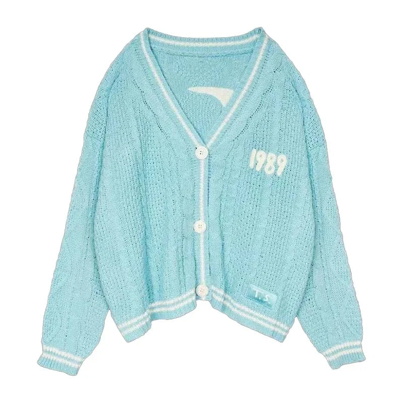 Era-Inspired Embroidered Cardigan | Folklore, Evermore, Lover, 1989, Speak Now & Rep Styles - élise & madelyn