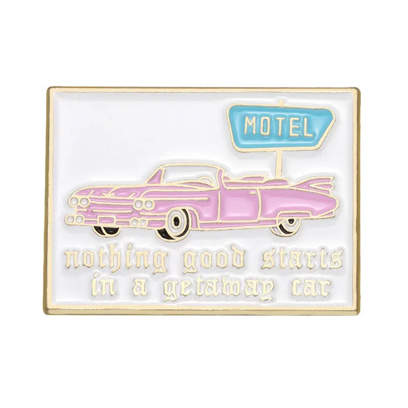 Swiftie Enamel Pins – Concert Tickets, Guitar, Junior Jewels & More | Cute Collectible Pins for Bags, Jackets & Backpacks - élise & madelyn