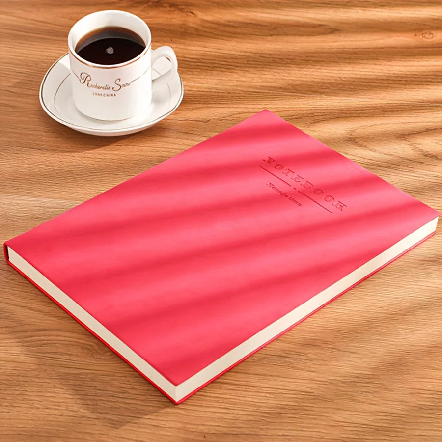Ultra Thick Universal A5/A4 Notebook, Back to School, Meeting minutes and sketches,  Price is the most special - élise & madelyn
