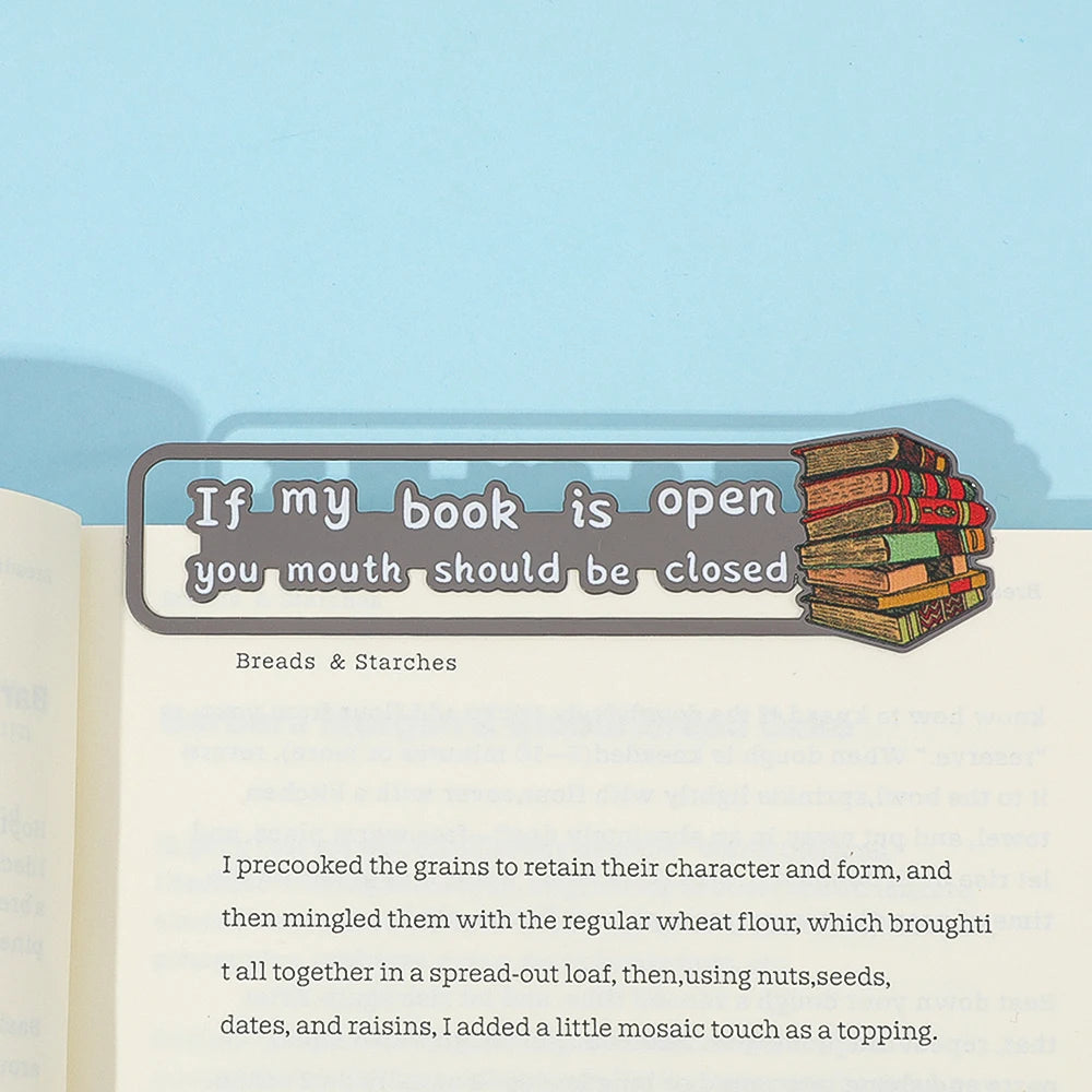 Hockey Romance Bookmark Set – Jersey Stick Page Markers