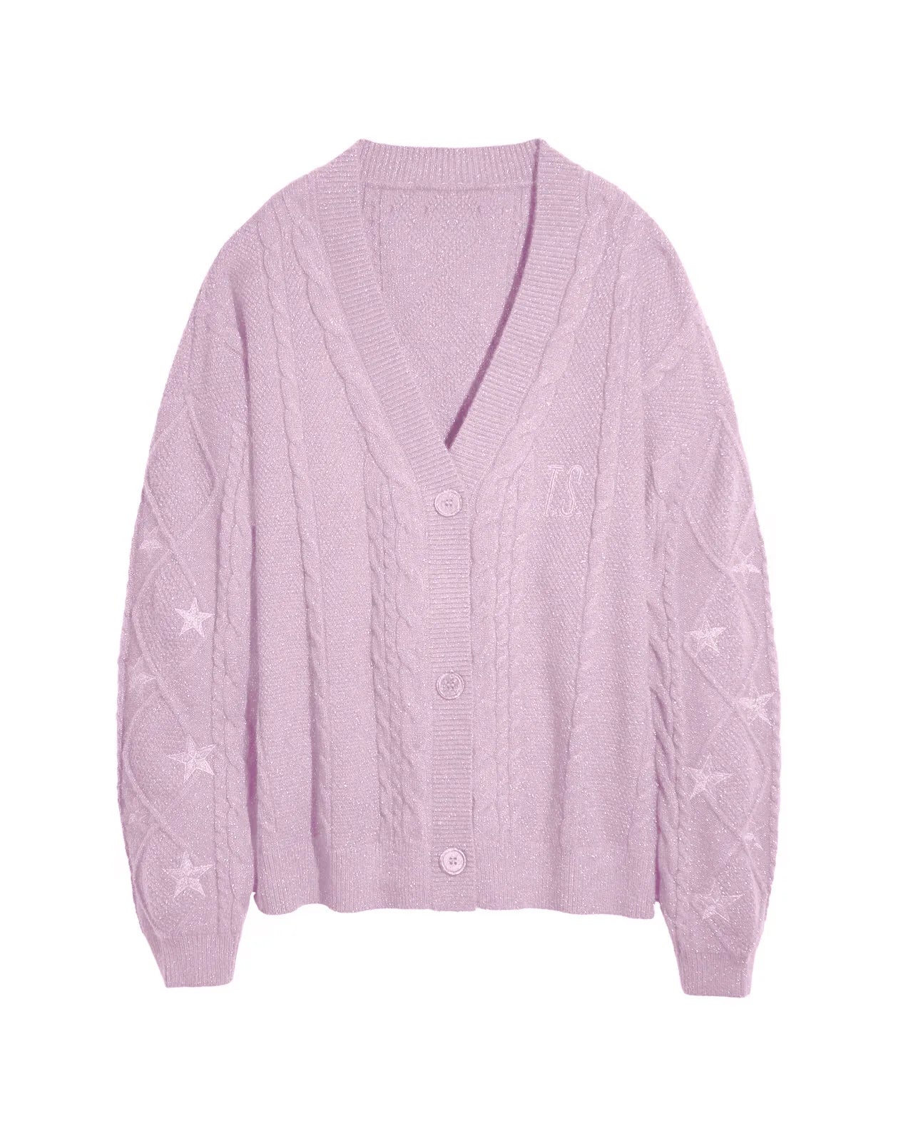 The Showgirl Cardigan