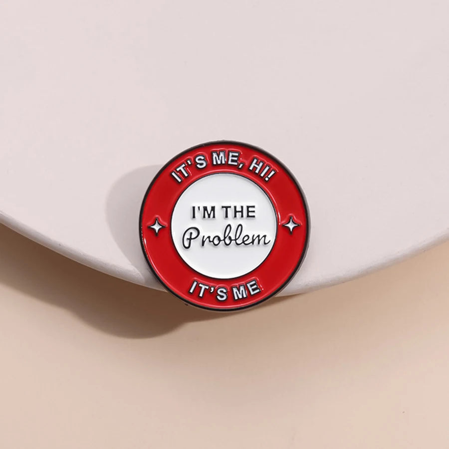 Pop Singer Inspired Enamel Pins — Cute Lyric, Tour & Aesthetic Designs - élise & madelyn