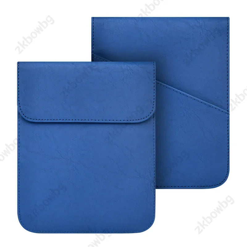 Universal Sleeve Cover for Kobo Clara Colour 6'' BW 2024 2E HD 2018 Glo HD Nia Aura HD H2O Edition 6.8'' E-book Pouch Bag Case - élise & madelyn