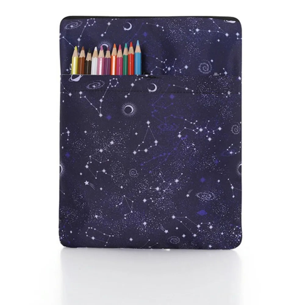 New Portable Bible Cover Zipper Multi-functional Bible Carrying Case Stylish Book Bag Outdoor - élise & madelyn