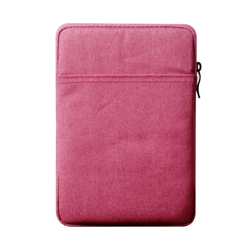 Portable E-Reader Sleeve For Kindle 6.8" Protective Case Insert Pouch 11th Generation 6" Paperwhite Carrying Bag Shockproof - élise & madelyn