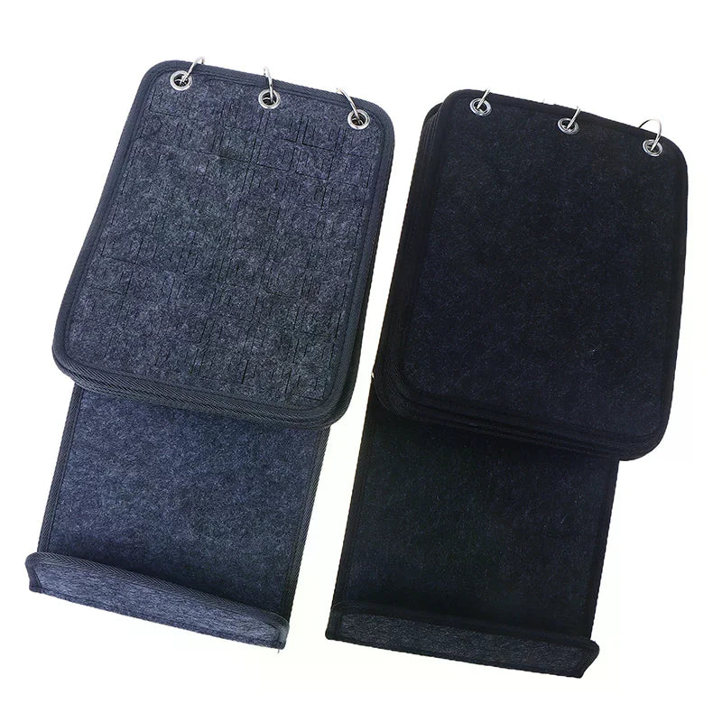 Enamel Pin Display Binder