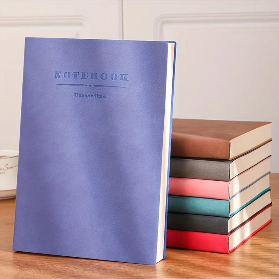 Ultra Thick Universal A5/A4 Notebook, Back to School, Meeting minutes and sketches,  Price is the most special - élise & madelyn