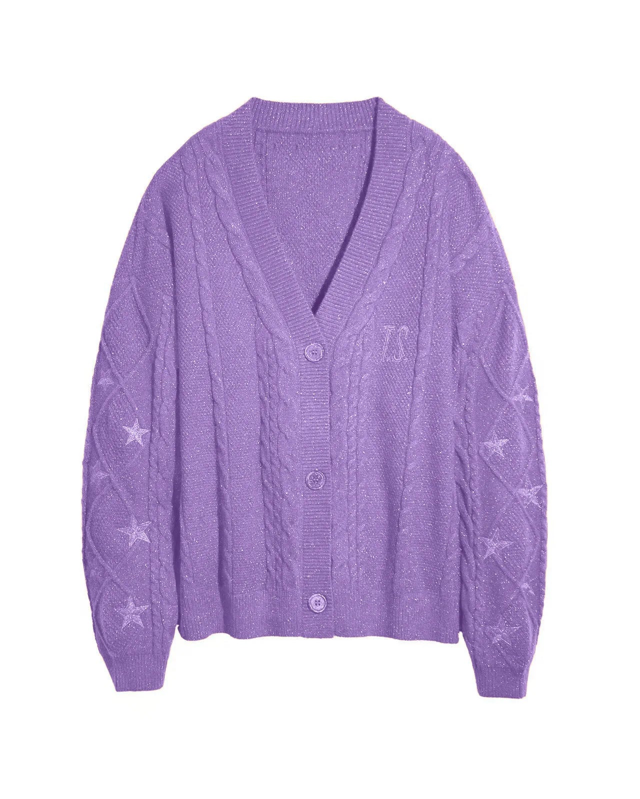 The Showgirl Cardigan